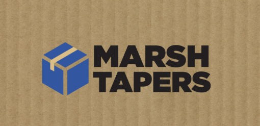 Marsh Tapers | Industrial Tape Machines, Coding & Packaging Equipment