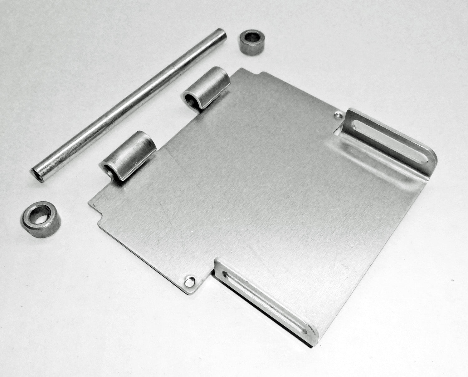 RP40516  Brush Tank Cover w/Rod & Bushings