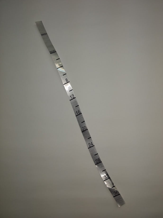 RP41260 Inch Measuring  Strip, TD2100
