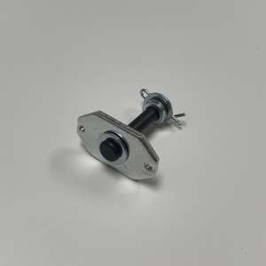 RP42952 1/4" Solenoid Bolt with Washers and Rue Pin