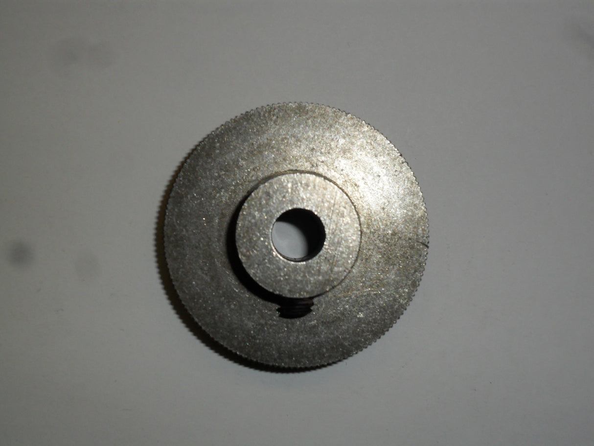 RP5030X  WHEEL, FEED W/SET SCR