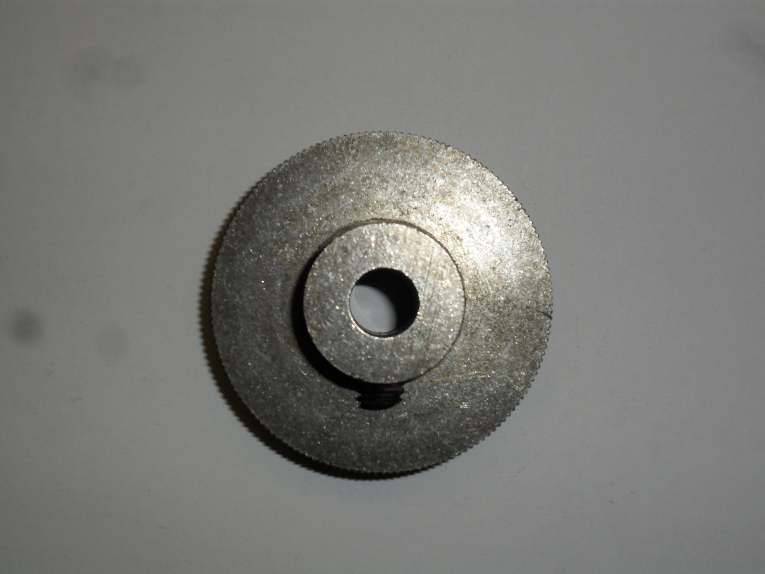 RP5030X  WHEEL, FEED W/SET SCR