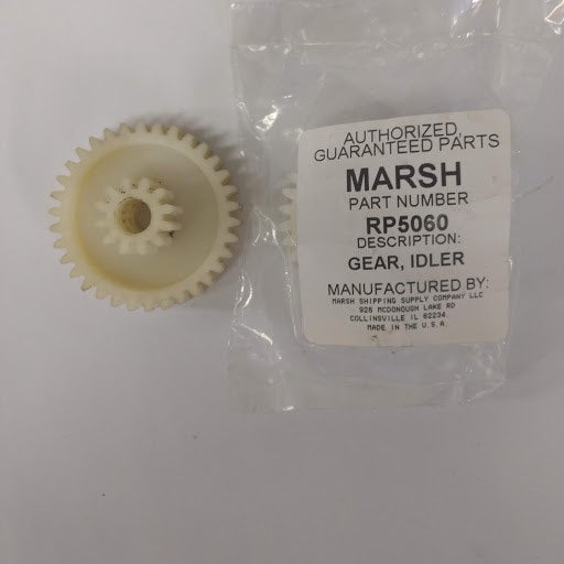 RP5060 Gear, Idler
