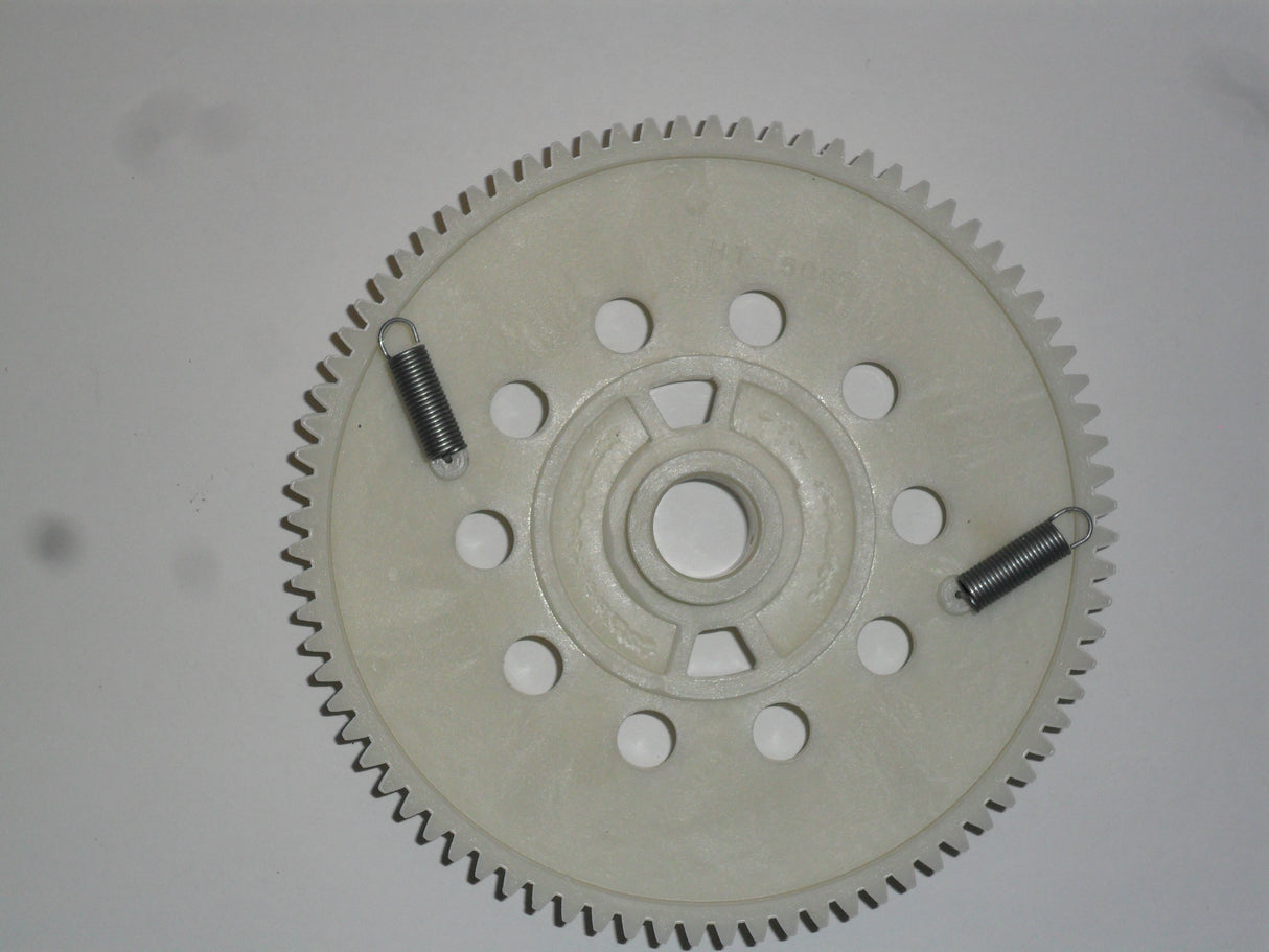 RP5065X  GEAR, DRIVE W/SPRINGS