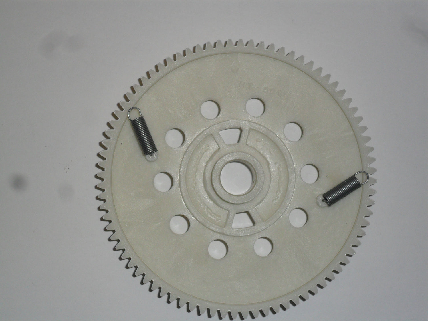 RP5065X  GEAR, DRIVE W/SPRINGS