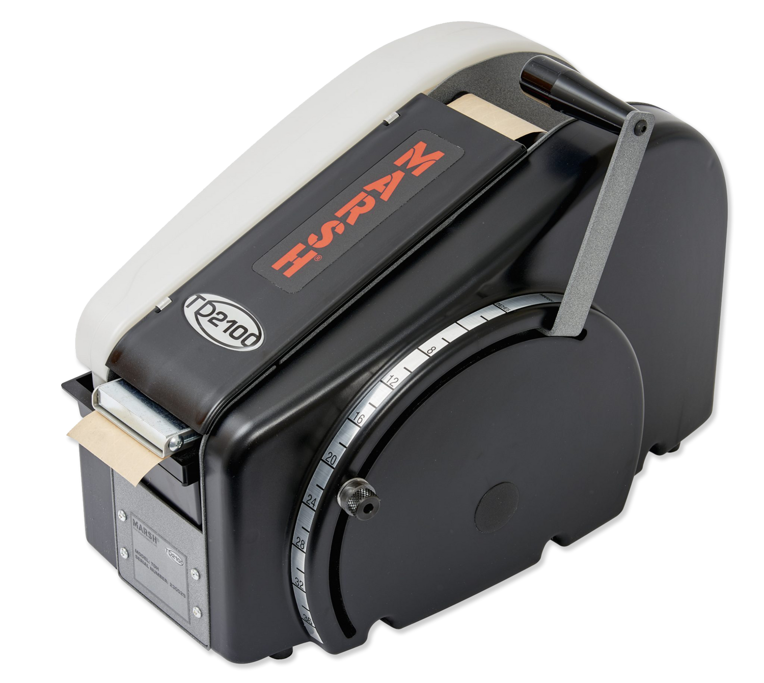 MARSH TD2100 Manual Hand Taper (TDH)