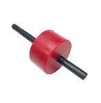 RP40585 TROPICAL FEED WHEEL, CAST ON SHAFT