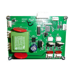 RP42402  Controller Board Assy-220V